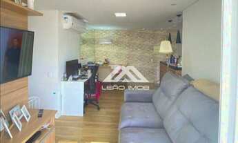 Imagem 5: Apartamento com 3 dormitórios à venda, 71 m² por R$ 650.000,00 - Mansões Santo Antônio - C