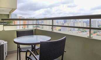 Imagem 4: Flat Gran Estanconfor Veranda Berrini no Brooklin 2 Dormitórios 1 Vaga de Garagem 65m²