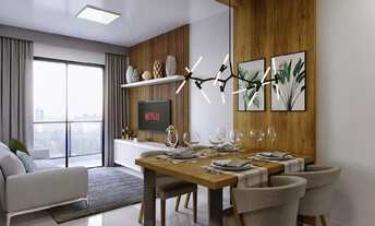 Imagem 2: WAY Apartamento Novo - Planta