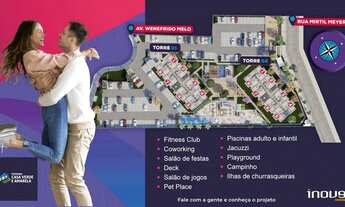 Imagem 2: Vem garantir seu apartamento no melhor da Maraponga ( FANTASTIQUE