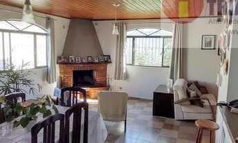 Imagem 2: Chácara Moradia Ibiúna SP 3 dorm, sala, lareira, averbada!