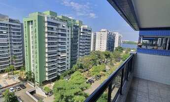 Imagem 2: Apartamento para venda possui 87 metros quadrados com 3 quartos em Jacarepaguá - Rio de Ja