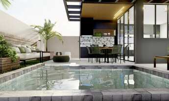 Imagem 4: Sobrado para venda tem 210 metros quadrados com 3 quartos