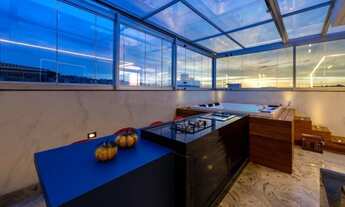 Imagem 4: Maravilhosa cobertura no Barreiro