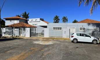 Imagem 2: Maravilhosa Mansão Ponta de Picolé no Lago Norte