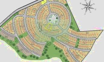 Imagem 6: Lote com 769m² em condomínio fechado Residencial San Diego