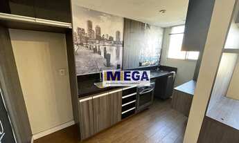 Imagem 4: Apartamento com 2 dormitórios à venda, 43 m² por R$ 204.990,00 - Loteamento Parque São Mar