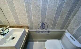 Imagem 2: Apartamento com 4 dormitórios à venda, 150 m² por R$ 1.100.000,00 - Pitangueiras - Guarujá