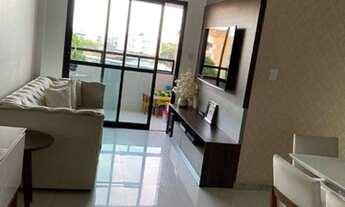 Imagem 3: Residencial Pérolas do Luzia, apartamento à venda com 80 m², 3 quartos sendo 1 suíte e 3 b