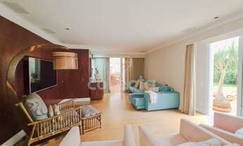 Imagem 6: Um jardim encantado em São Paulo