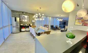 Imagem 5: Sobrado beira lago no condomínio Capão Ilhas Resort, toda mobiliada e decorada