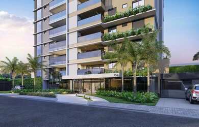 Imagem 2: Apartamento Duplex para Venda em Joinville, Atiradores, 4 dormitórios, 4 suítes, 5 banheir