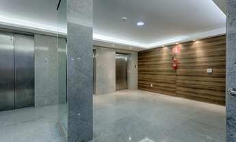 Imagem 3: Apartamento de 59 m² com varanda no Centro