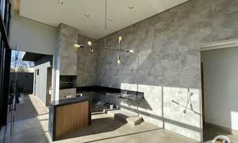 Imagem 6: APARECIDA DE GOIâNIA - Casa de Condomínio - Parqville Pinheiros