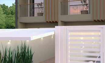 Imagem 12: Lindo sobrado com 2 suítes e vaga para 2 carros na garagem em Porto Belo