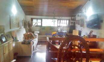 Imagem 2: Casa com 2 dormitórios à venda, 120 m² por R$ 450.000 - Pimenteiras - Teresópolis/RJ