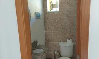 Imagem 6: Casa para aluguel tem 75 metros quadrados com 3 quartos em Imbassaí - Mata de São João - B