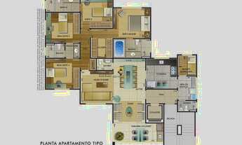 Imagem 3: BELO HORIZONTE - Padrão - Castelo