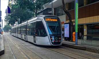 Imagem 4: Edifício Marquês do Herval, sala dividida, no Centro do Rio de Janeiro