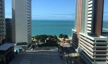 Imagem 3: Apartamento com 2 dormitórios à venda, 62 m² por R$ 670.000,00 - Meireles - Fortaleza/CE