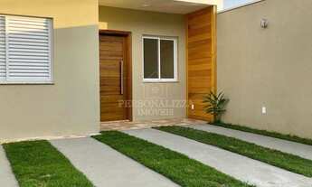 Imagem 3: Linda Casa térrea para venda no Bairro Jardim Marambaia II, Jundiaí - SP. Terreno de 125²m