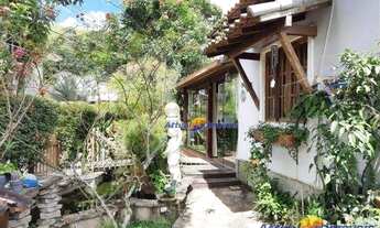 Imagem 4: Casa com 4 dormitórios à venda, 174 m² por R$ 820.000 - Vargem Grande - Teresópolis/RJ