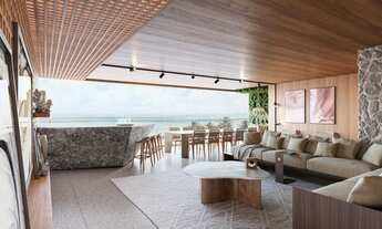 Imagem 3: Lançamento de Alto Padrão Pé na Areia em Camboinha 3 ou 4 Quartos