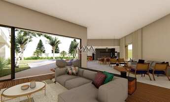 Imagem 6: Casa para Venda no Condomínio Alphaville com 4 quartos