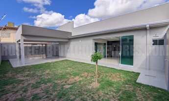 Imagem: CAMPO GRANDE - Casa Padrão - Carandá Bosque