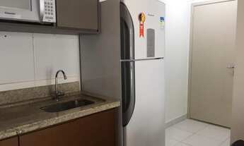 Imagem 7: Apartamento mobiliado 313- norte