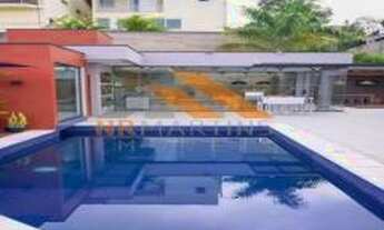 Imagem 4: Casa mobiliada à venda no condomínio Aruã