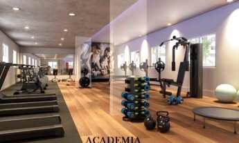 Imagem 7: Apartamento de 46 metros quadrados no bairro Vila Dirce com 2 quartos