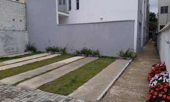 Imagem 2: Casa de condomínio para venda tem 75 metros quadrados com 2 quartos