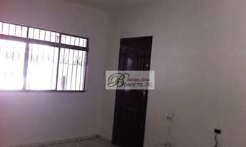 Imagem 2: Casa com 3 dormitórios à venda, 160 m² por R$ 340.000,00 - São João - Mauá/SP