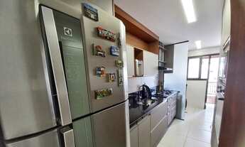 Imagem 7: Apartamento para venda com 84 metros quadrados com 2 quartos em Canto do Forte - Praia Gra