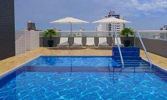 Imagem 7: Apartamento de 01 Dormitório na Vila Guilhermina - Financiamento Direto