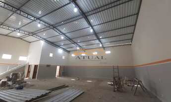 Imagem 2: Barracão à venda, 325 m² por R$ 750.000,00 - Jardim São Mateus - Piracicaba/SP