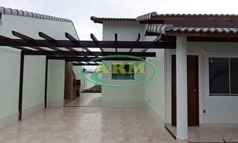 Imagem: Maricá - Casa Padrão - Itaipuaçú