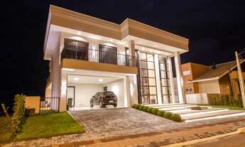 Imagem: Casa de condomínio sobrado para venda tem