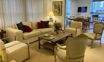 Imagem 5: Apartamento com 4 dormitórios à venda, 300 m² por R$ 2.180.000,00 - Boqueirão - Santos/SP