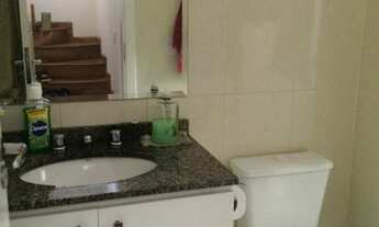 Imagem 6: Sobrado para venda possui 98 metros quadrados com 3 quartos em Novo Mundo - Curitiba - PR