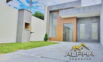 Imagem: Casa para venda possui 100 metros quadrados