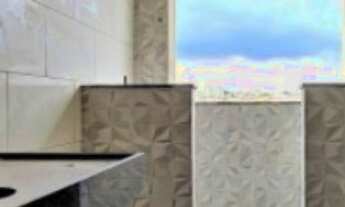 Imagem 4: Apartamento para venda com 47 metros quadrados com 2 quartos em Mantiqueira - Belo Horizon