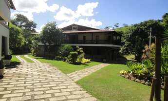 Imagem 3: Belíssima propriedade com nascente e lago