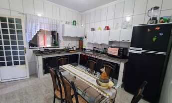 Imagem 3: Casa com 2 dormitórios à venda, 130 m² por R$ 370.000,00 - Vale dos Araçás - Mateus Leme/M