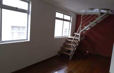 Imagem 2: Cobertura com 4 dormitórios à venda, 260 m² por R$ 750.000,00 - Santa Tereza - Belo Horizo