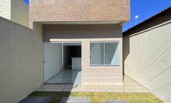 Imagem: Casa pronta pra morar! More no que é seu!