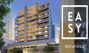 Imagem 2: APARTAMENTO 2 QUARTOS - 96,72M² - EASY BOTAFOGO - RJ