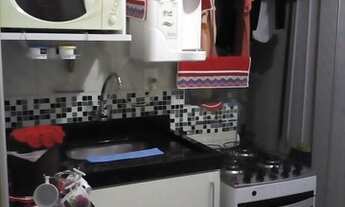 Imagem 7: Apartamento a venda em Hortolândia, com 2 quartos no Residencial Parque das Flores