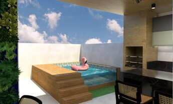 Imagem: Casa para venda tem 160 metros quadrados